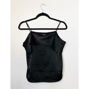 Guess Los Angeles Womens Tank Top Black XS